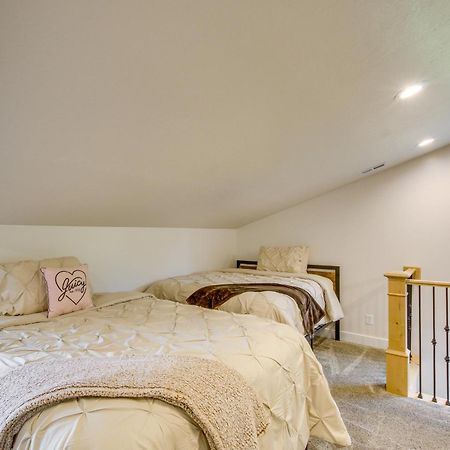 Spacious Idaho Home On Scenic Cub River! Preston Extérieur photo