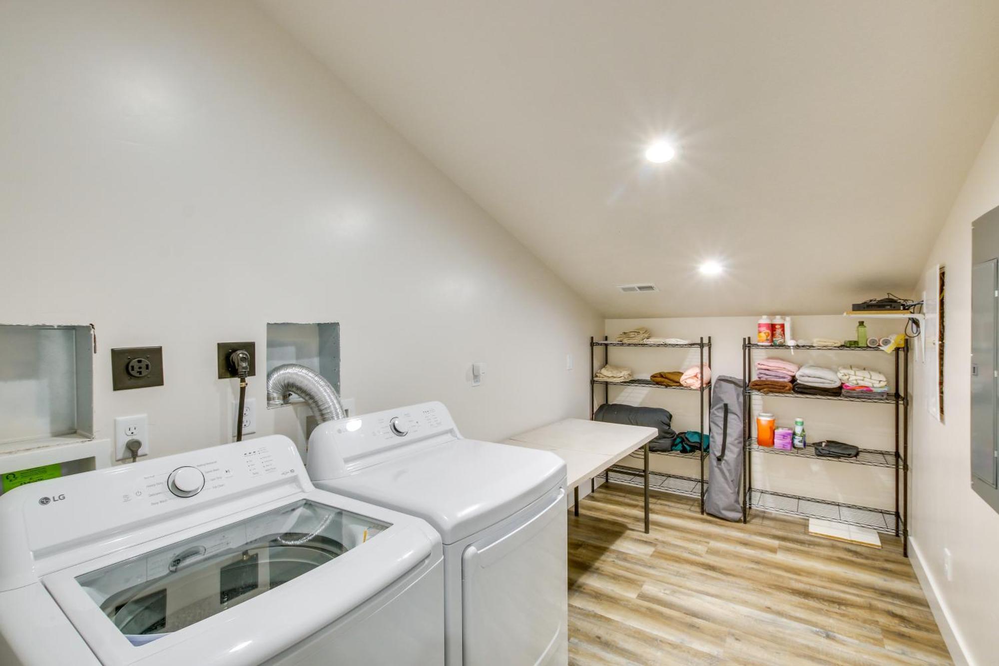 Spacious Idaho Home On Scenic Cub River! Preston Extérieur photo